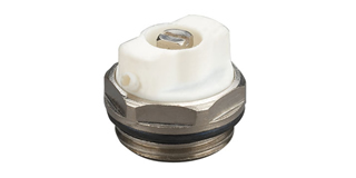 Cup for Air Vent Valve Nickel Plated