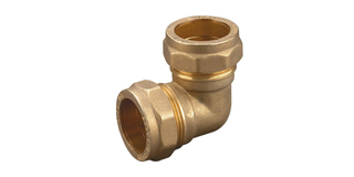 Elbow Compression Fittings