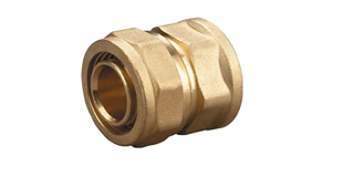 Female Straight Pex Fitting
