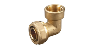 Female Elbow Pex Fitting