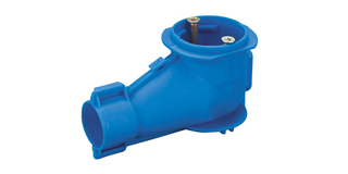Blue Plastic Box