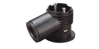 Black Plastic Box