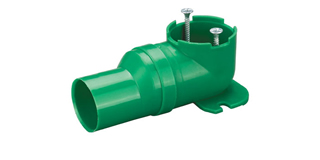 Green Plastic Box
