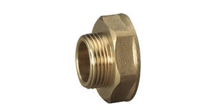 Straight Connector Male/Female