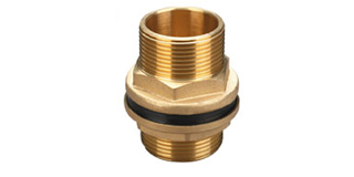 Double Head Tank Connector