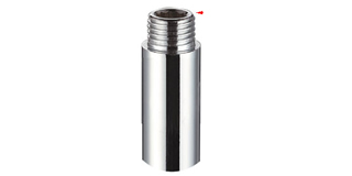 Extension Chrome Plated