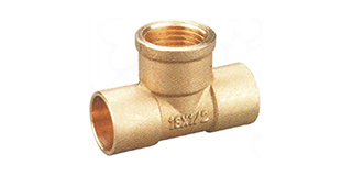 Female Tee Coupling Fittings