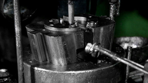 Forging production