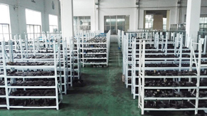 Mold warehouse